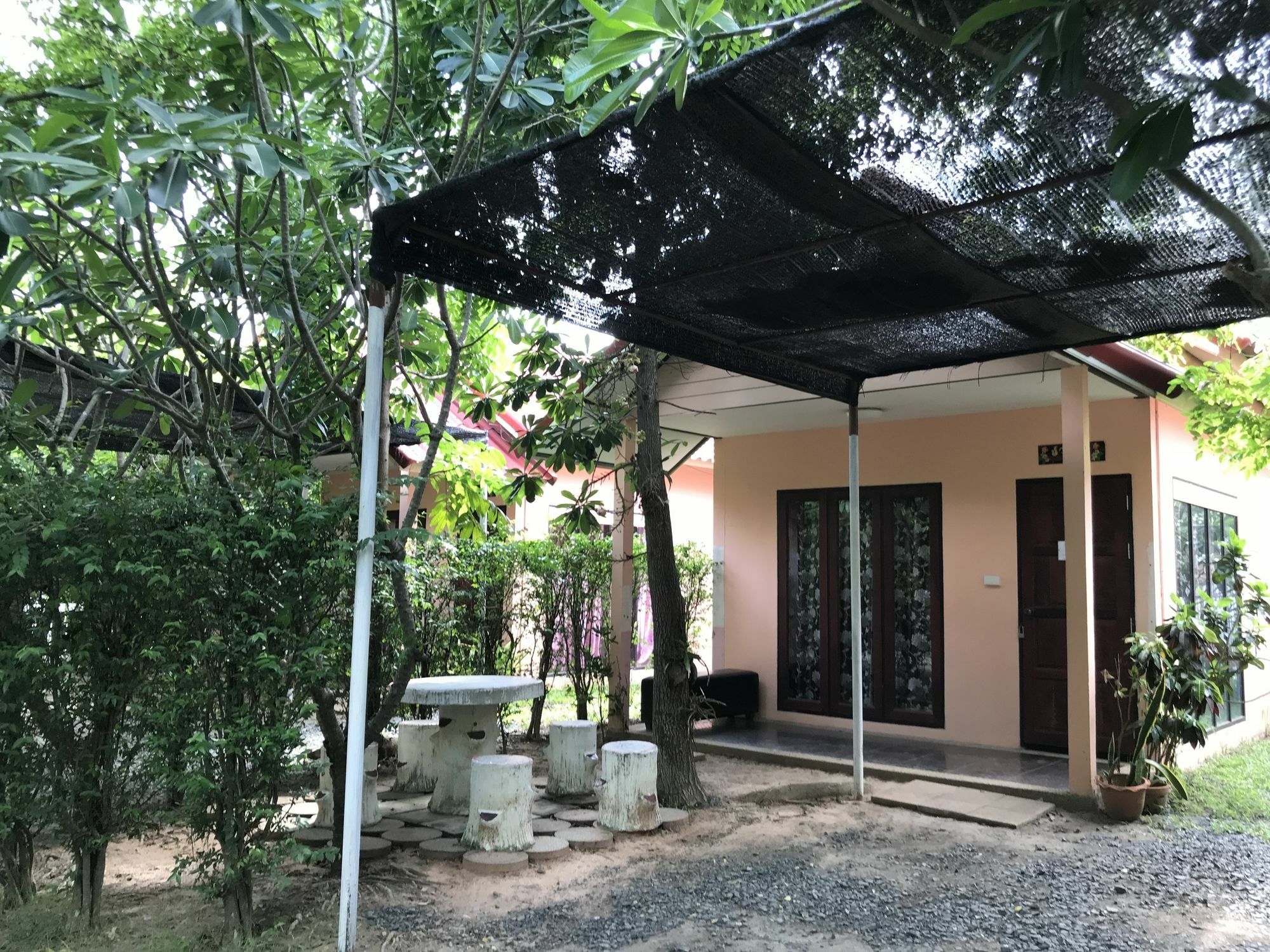 Green Leaf Resort Surin Eksteriør bilde