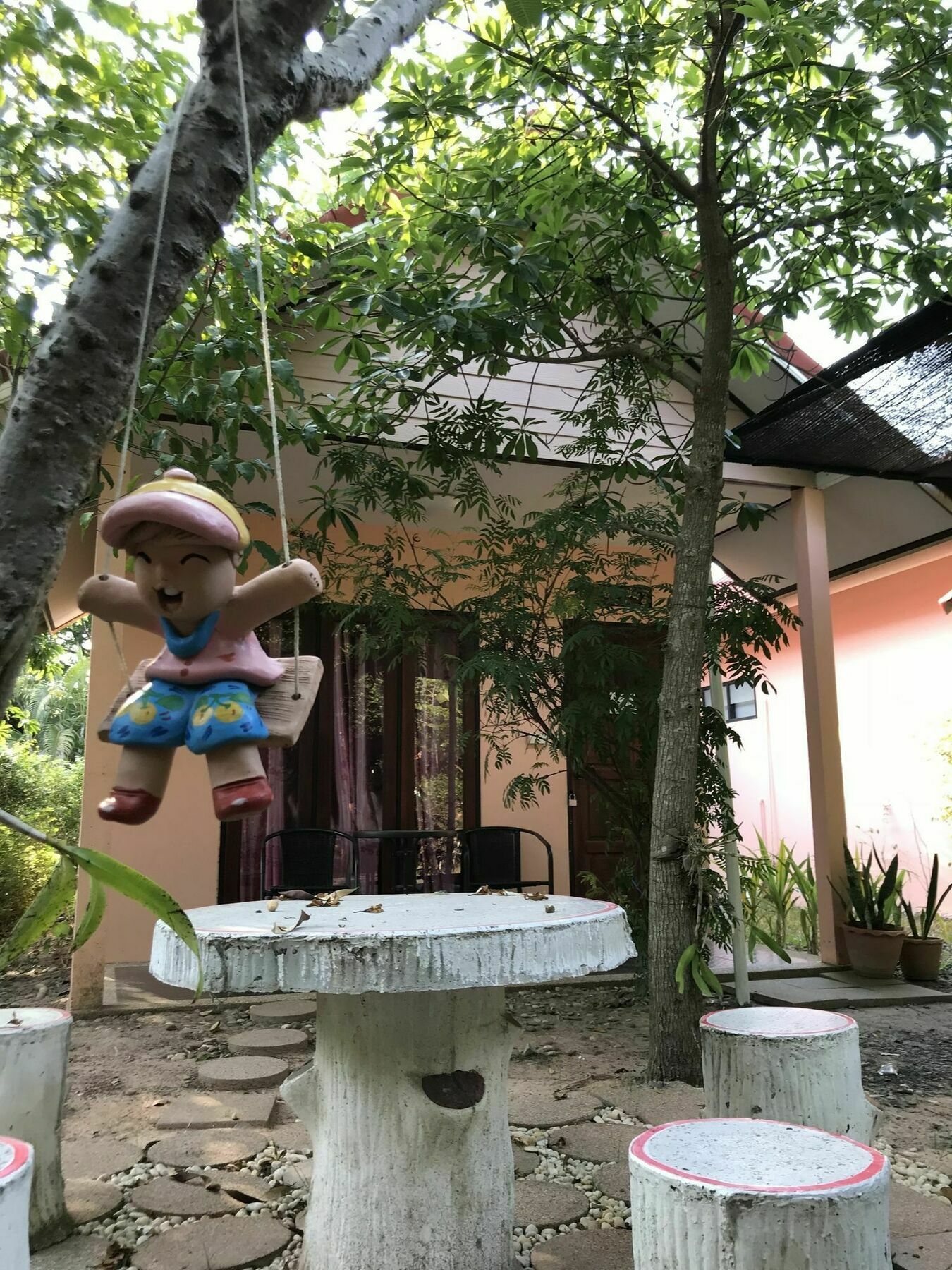 Green Leaf Resort Surin Eksteriør bilde